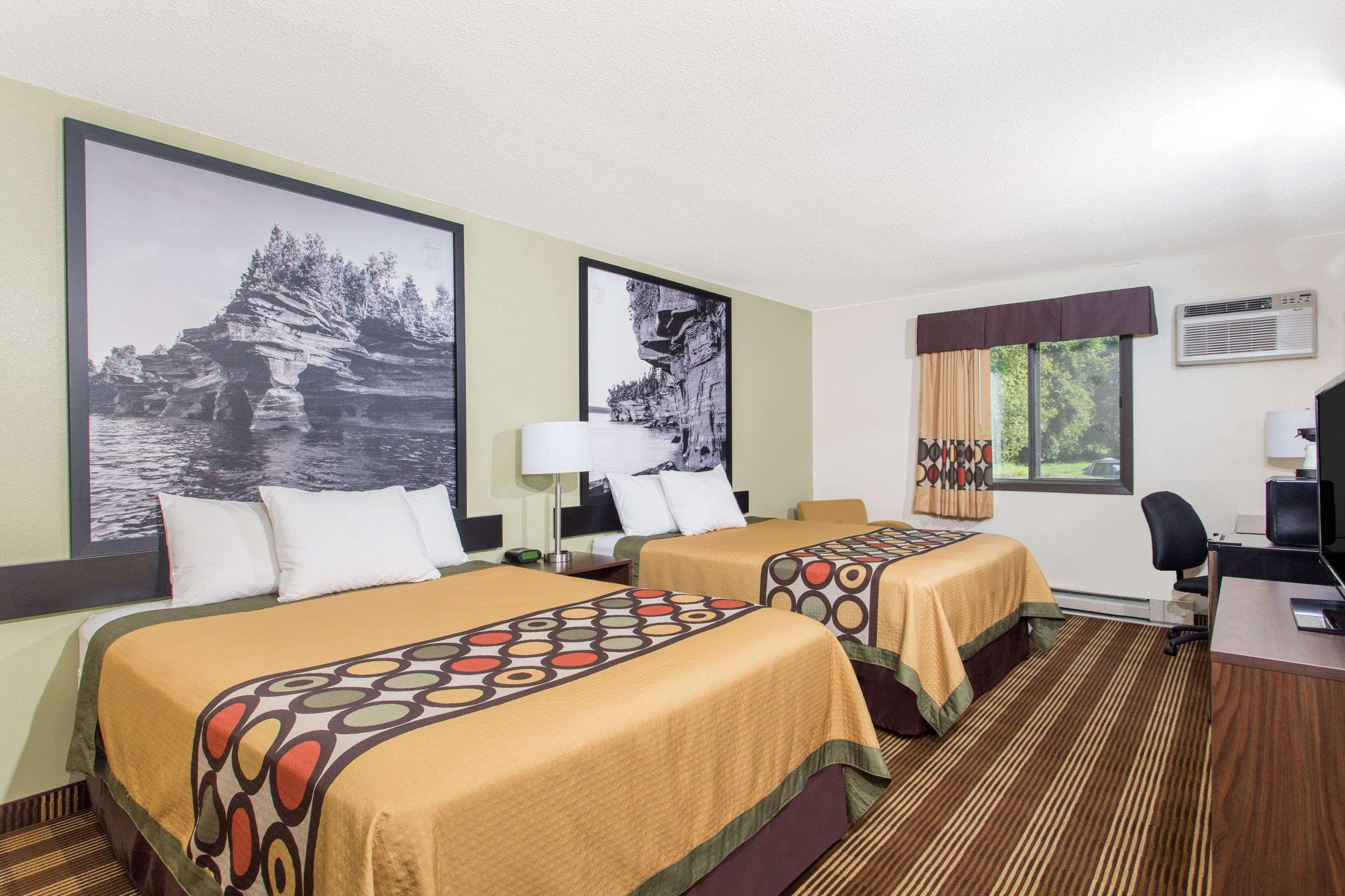 Мотель Super 8 By Wyndham Eau Claire I-94 Экстерьер фото